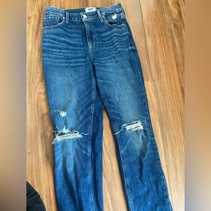 Paige Straight leg jeans